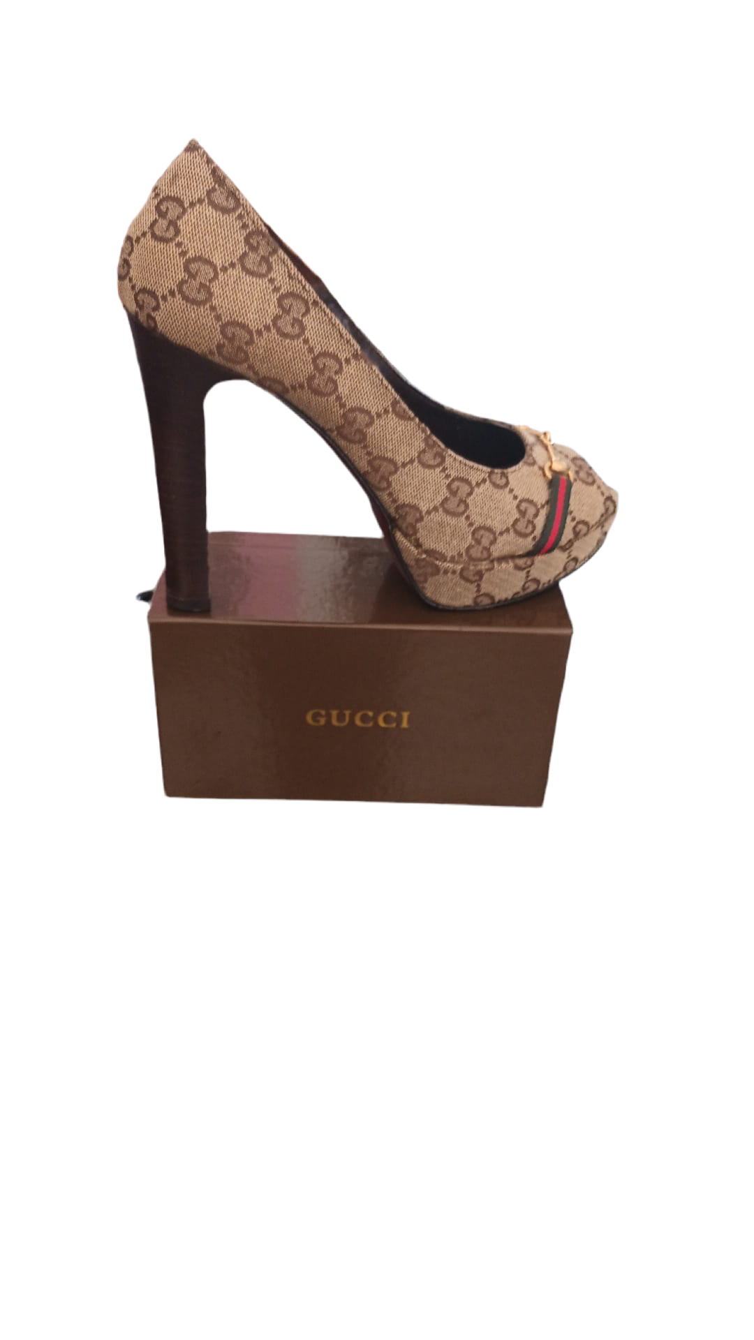 Décolleté Gucci